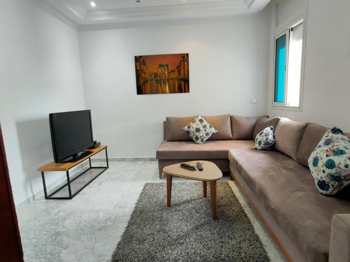 Flat Jinen Du Lac 2 Tunis Exterior photo