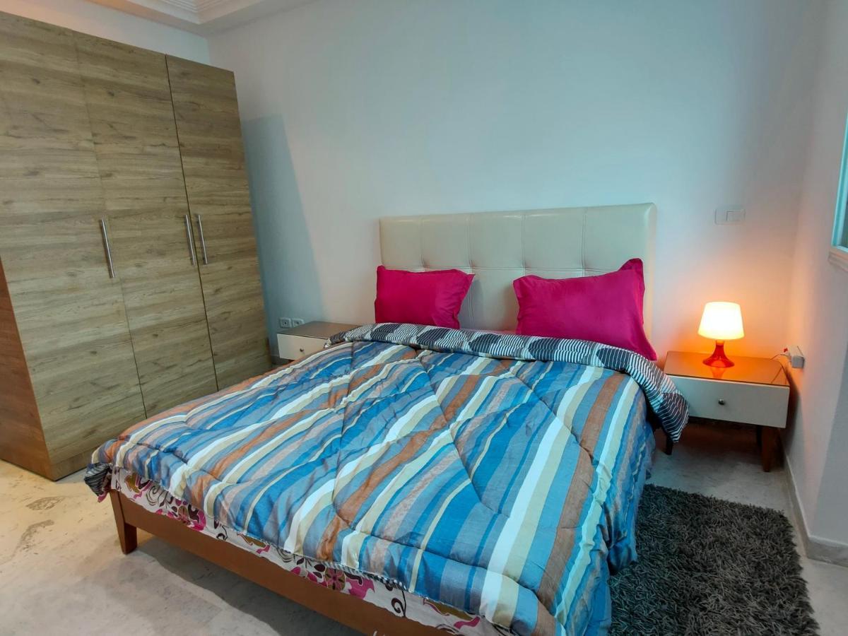 Flat Jinen Du Lac 2 Tunis Exterior photo
